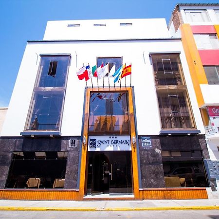Saint Germain Hotel Trujillo Luaran gambar