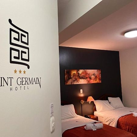Saint Germain Hotel Trujillo Luaran gambar