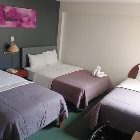 Saint Germain Hotel Trujillo Luaran gambar