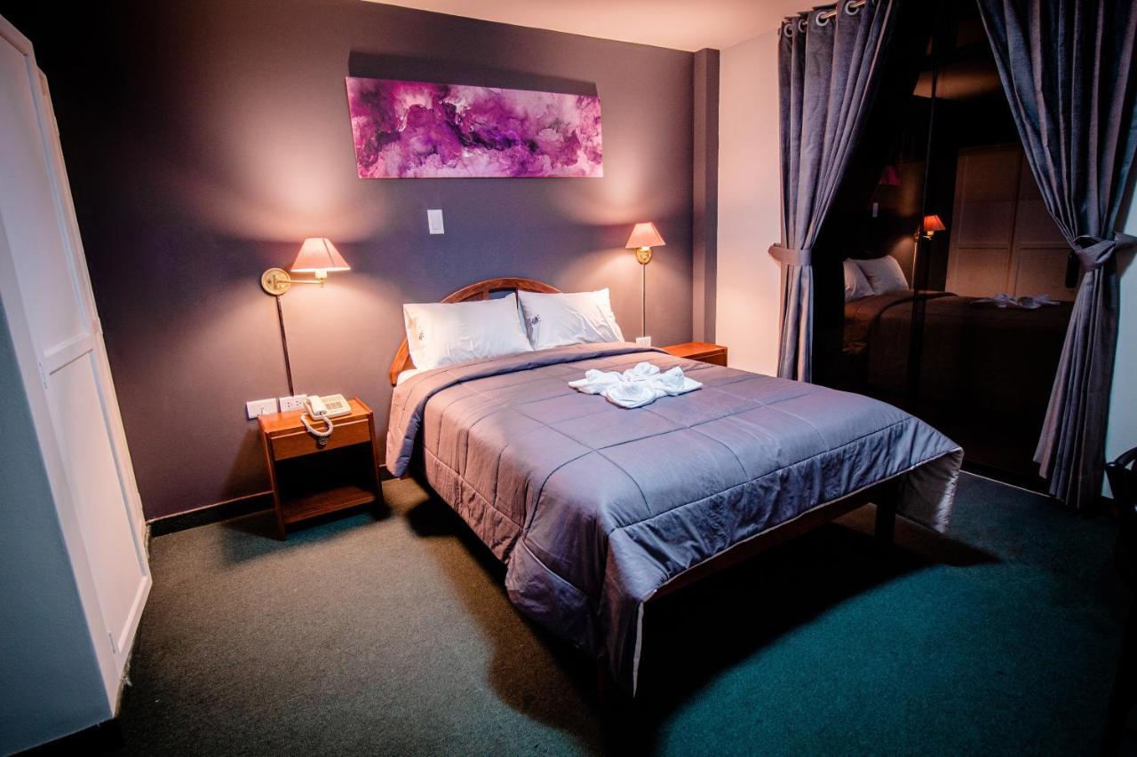 Saint Germain Hotel Trujillo Luaran gambar