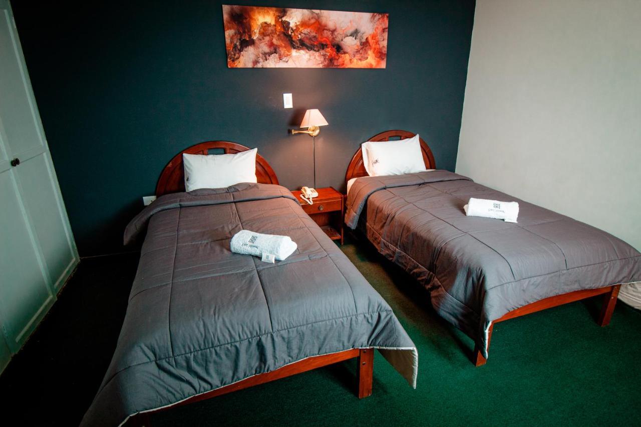 Saint Germain Hotel Trujillo Luaran gambar