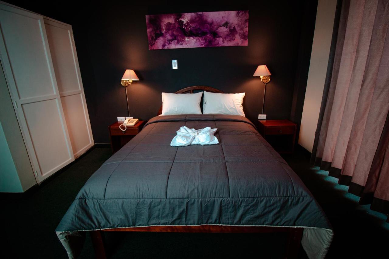 Saint Germain Hotel Trujillo Luaran gambar