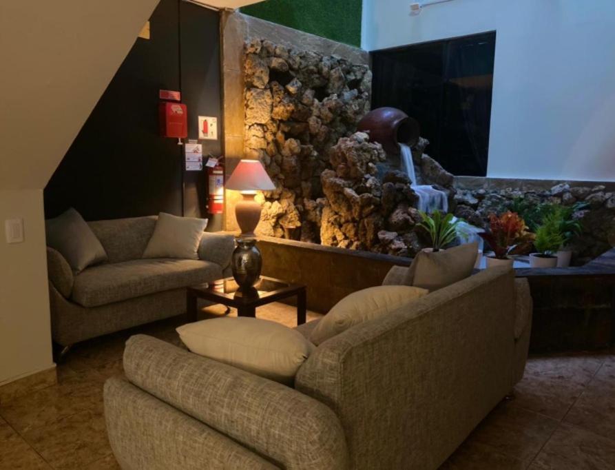 Saint Germain Hotel Trujillo Luaran gambar
