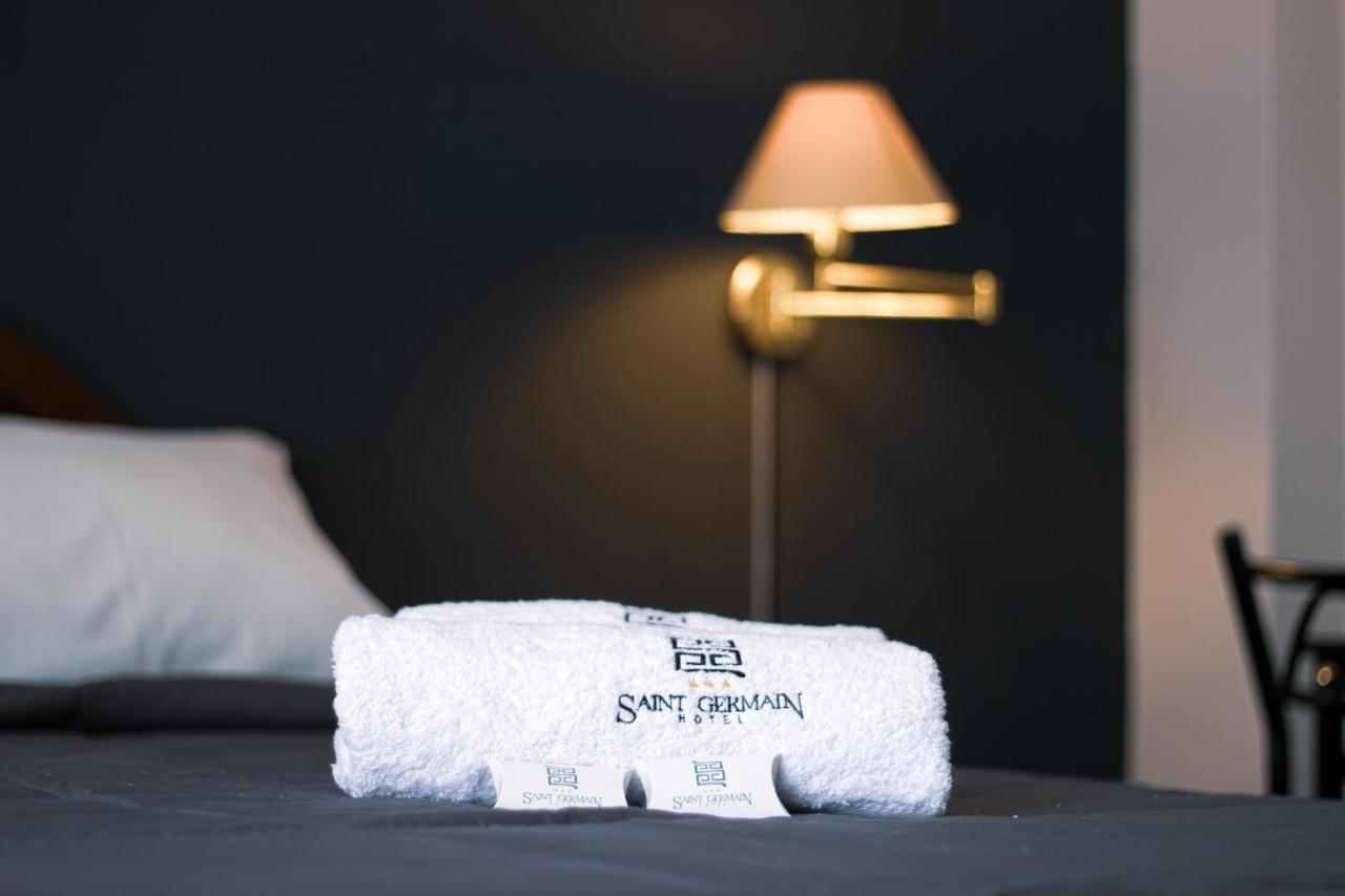 Saint Germain Hotel Trujillo Luaran gambar