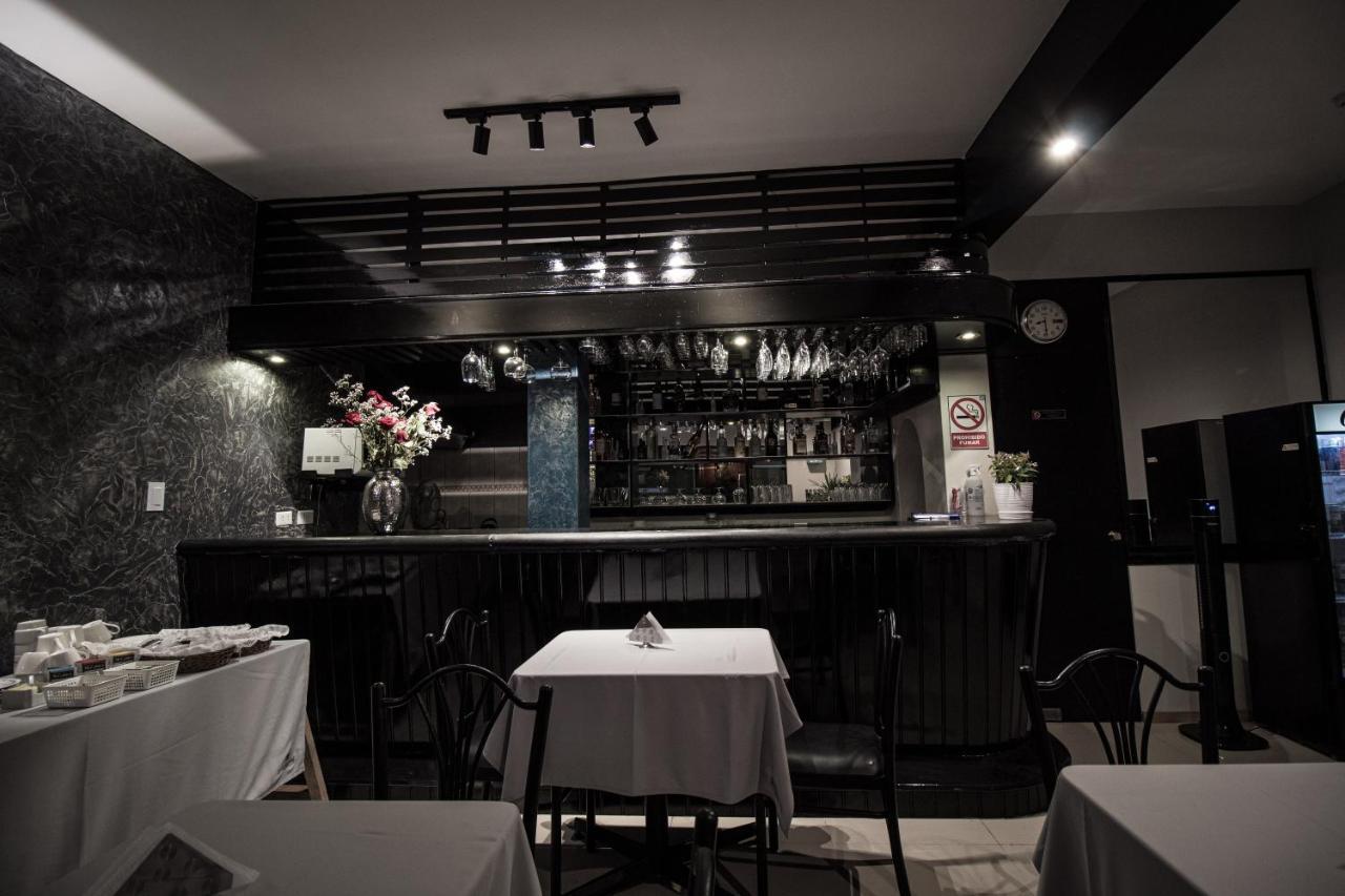 Saint Germain Hotel Trujillo Luaran gambar