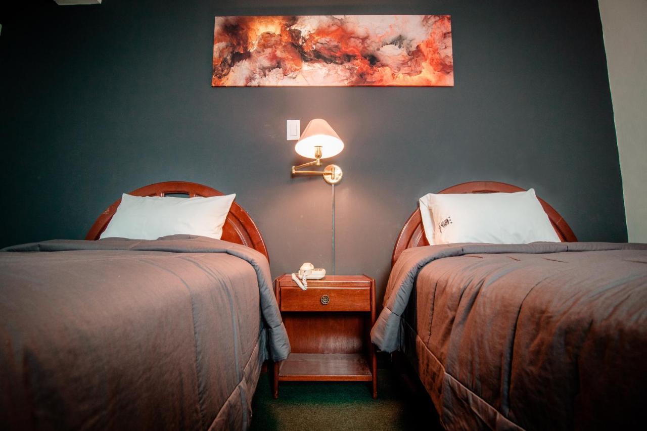 Saint Germain Hotel Trujillo Luaran gambar