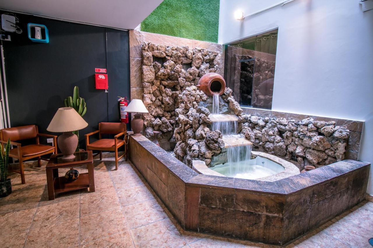 Saint Germain Hotel Trujillo Luaran gambar