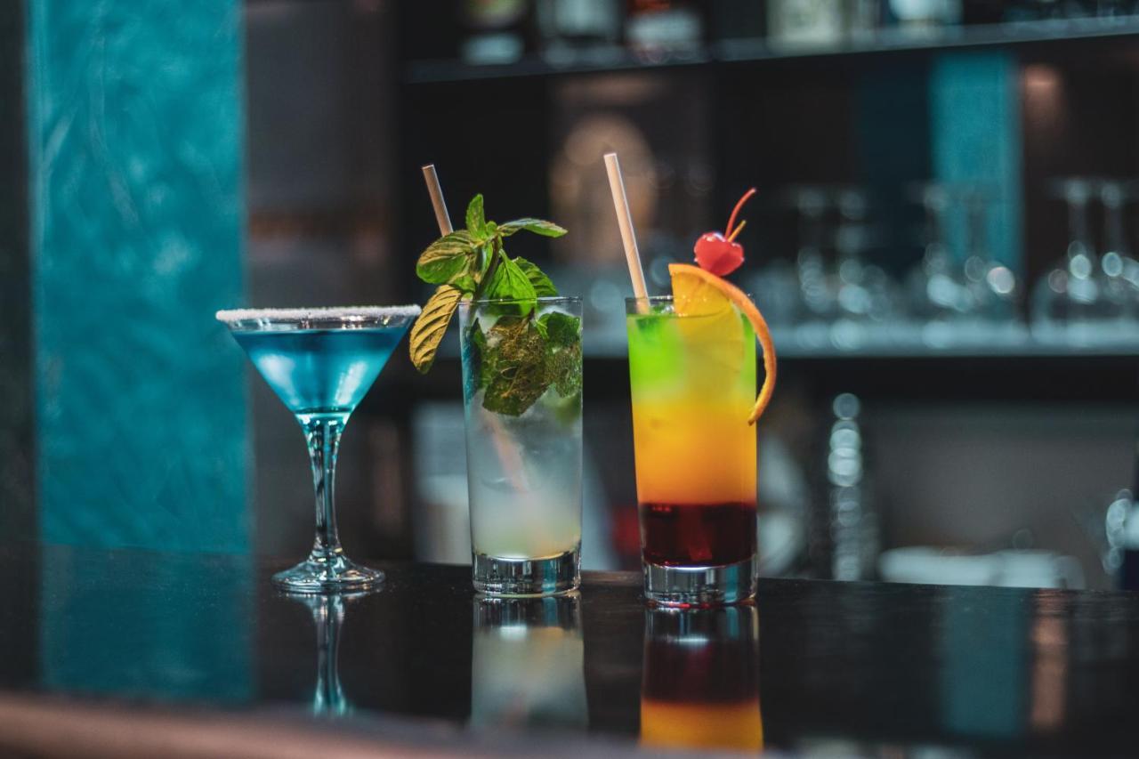 Saint Germain Hotel Trujillo Luaran gambar