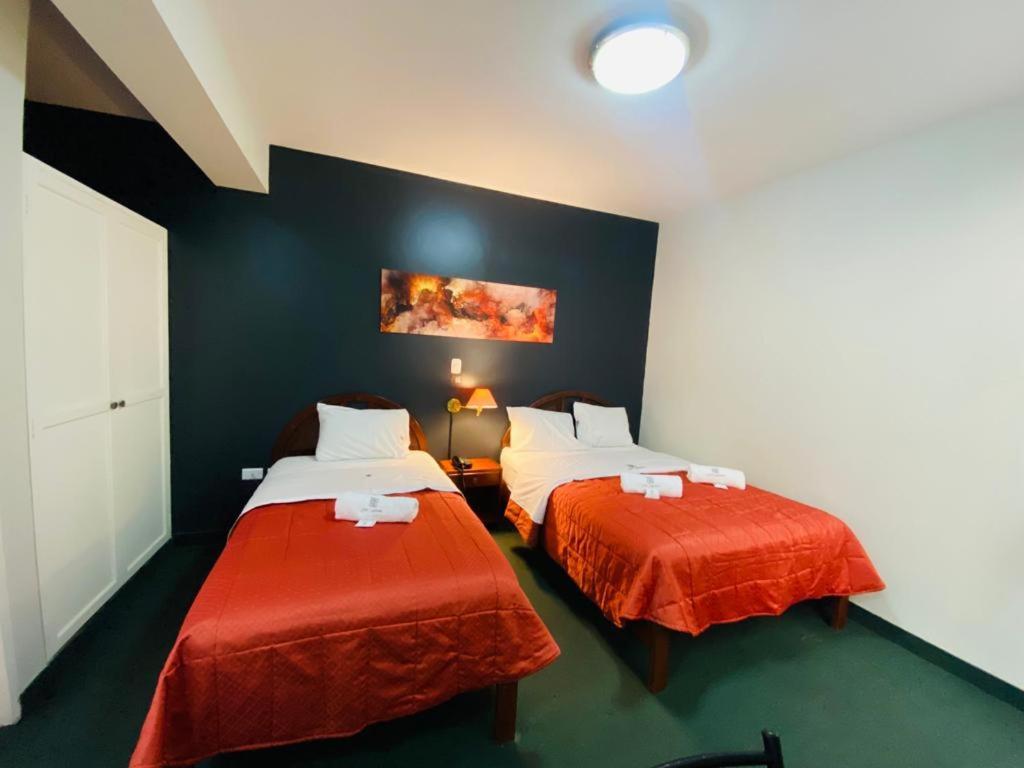 Saint Germain Hotel Trujillo Luaran gambar
