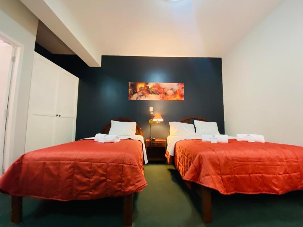 Saint Germain Hotel Trujillo Luaran gambar