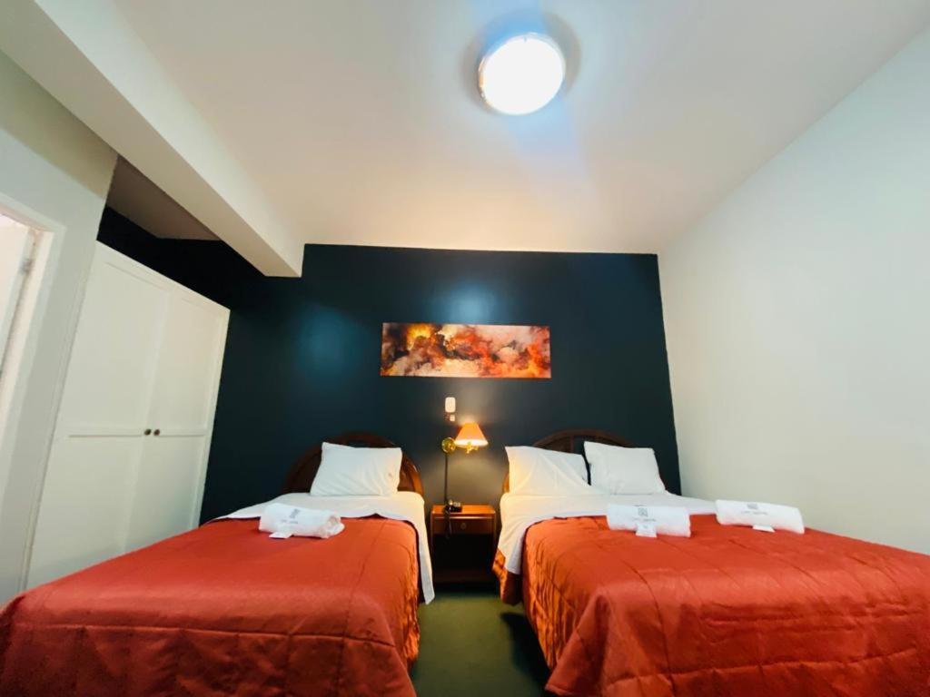 Saint Germain Hotel Trujillo Luaran gambar