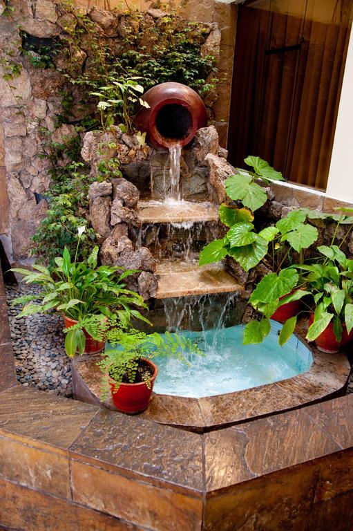 Saint Germain Hotel Trujillo Luaran gambar