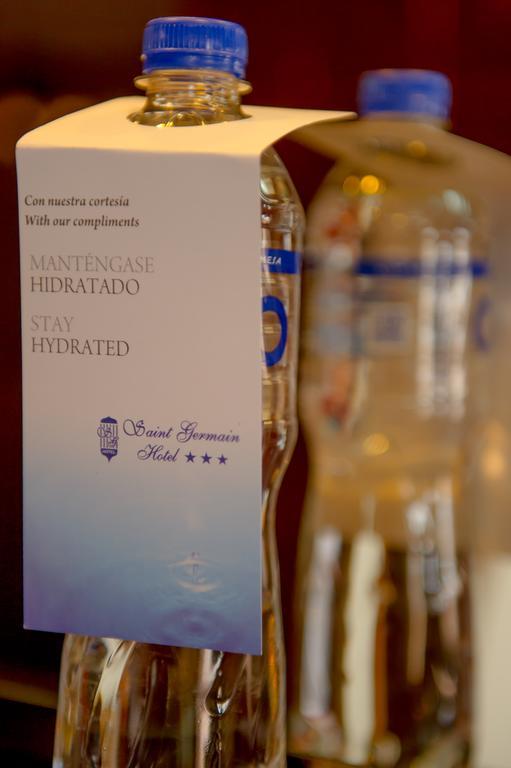 Saint Germain Hotel Trujillo Bilik gambar