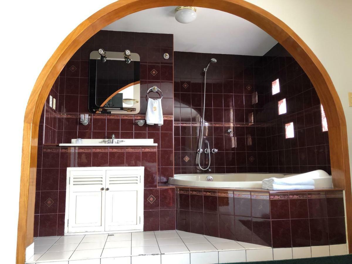 Saint Germain Hotel Trujillo Luaran gambar